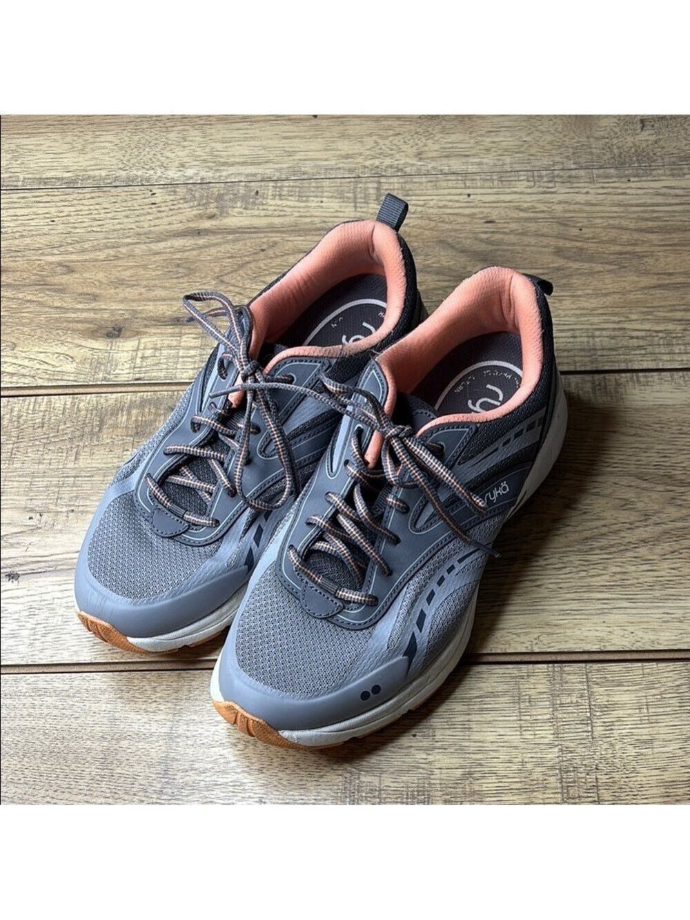 Women’s Ryka Sky Walk 2 Athletic Shoes Size 9.5